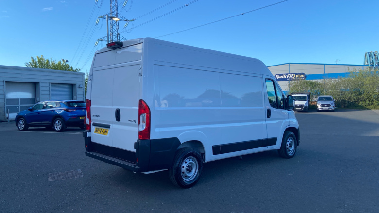 Citroen Relay 3500 L2 Diesel 2.2 BlueHDi 140 H2 Van Enterprise